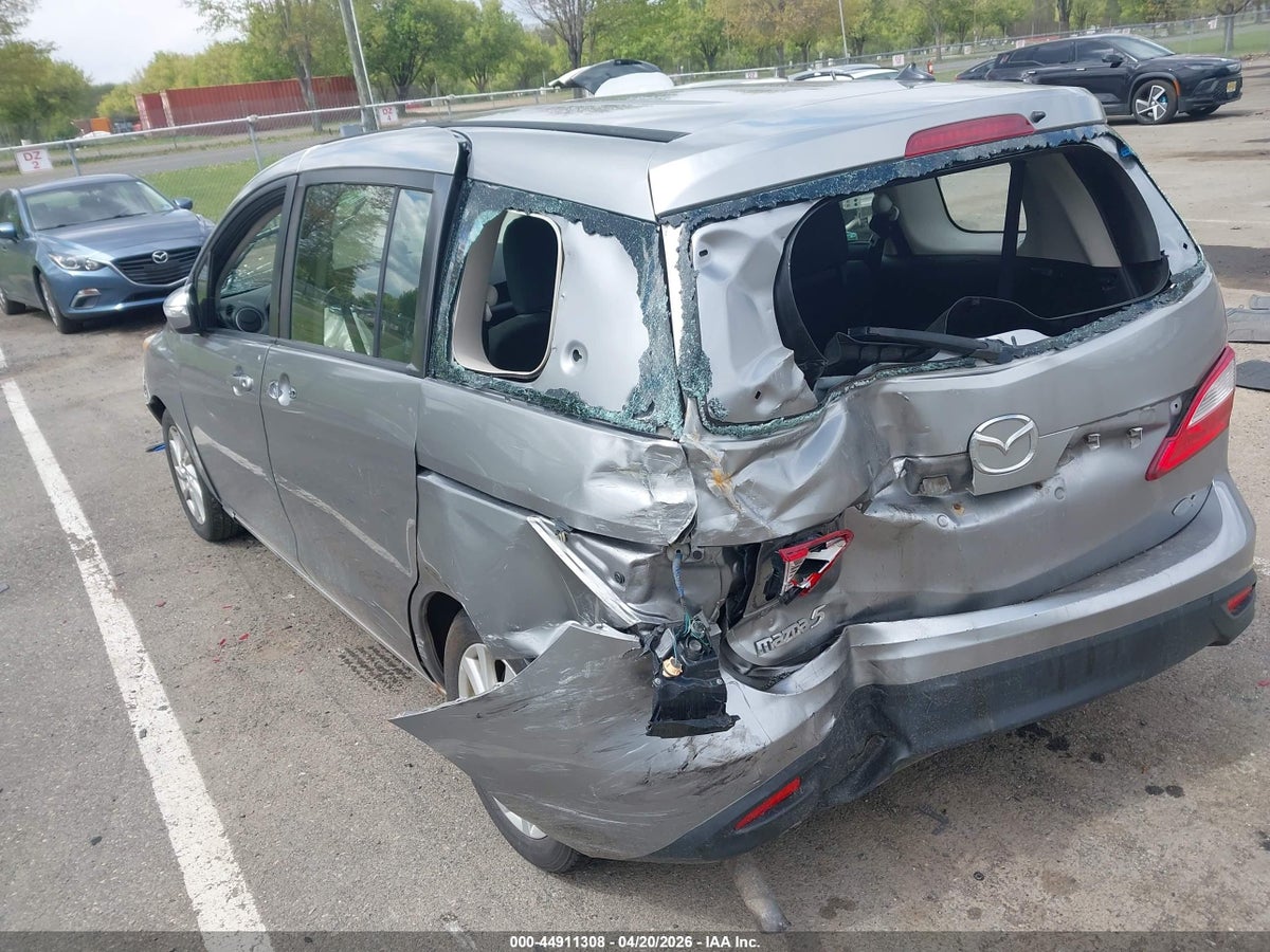 2015 MAZDA MAZDA5 SPORT — снимка 3
