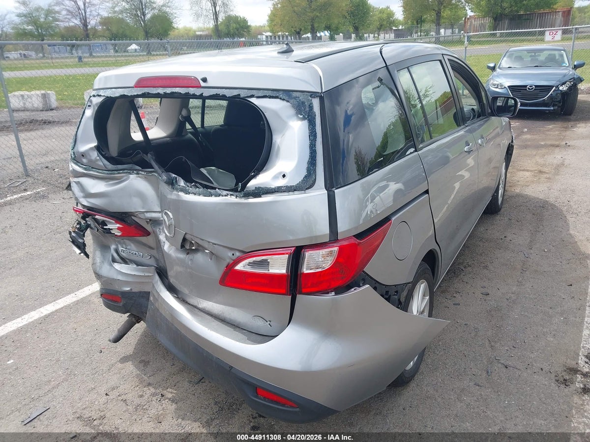2015 MAZDA MAZDA5 SPORT — снимка 4