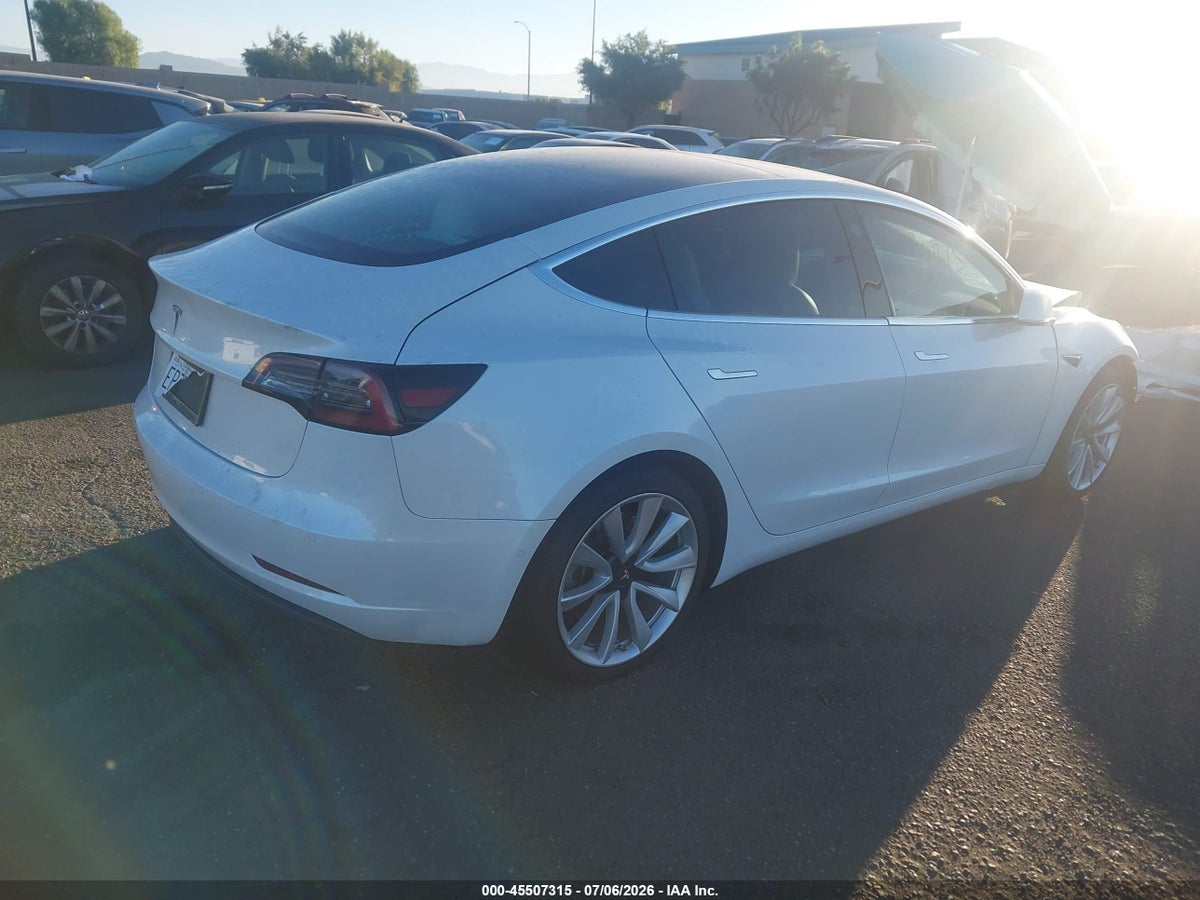 2019 TESLA MODEL 3 LONG RANGE/MID RANGE/STANDARD RANGE/STANDARD RANGE PLUS — снимка 4