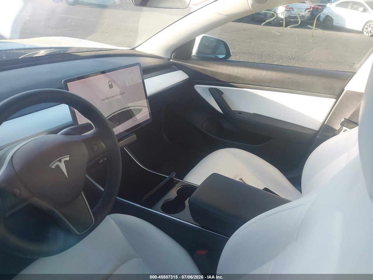2019 TESLA MODEL 3 LONG RANGE/MID RANGE/STANDARD RANGE/STANDARD RANGE PLUS — снимка 5