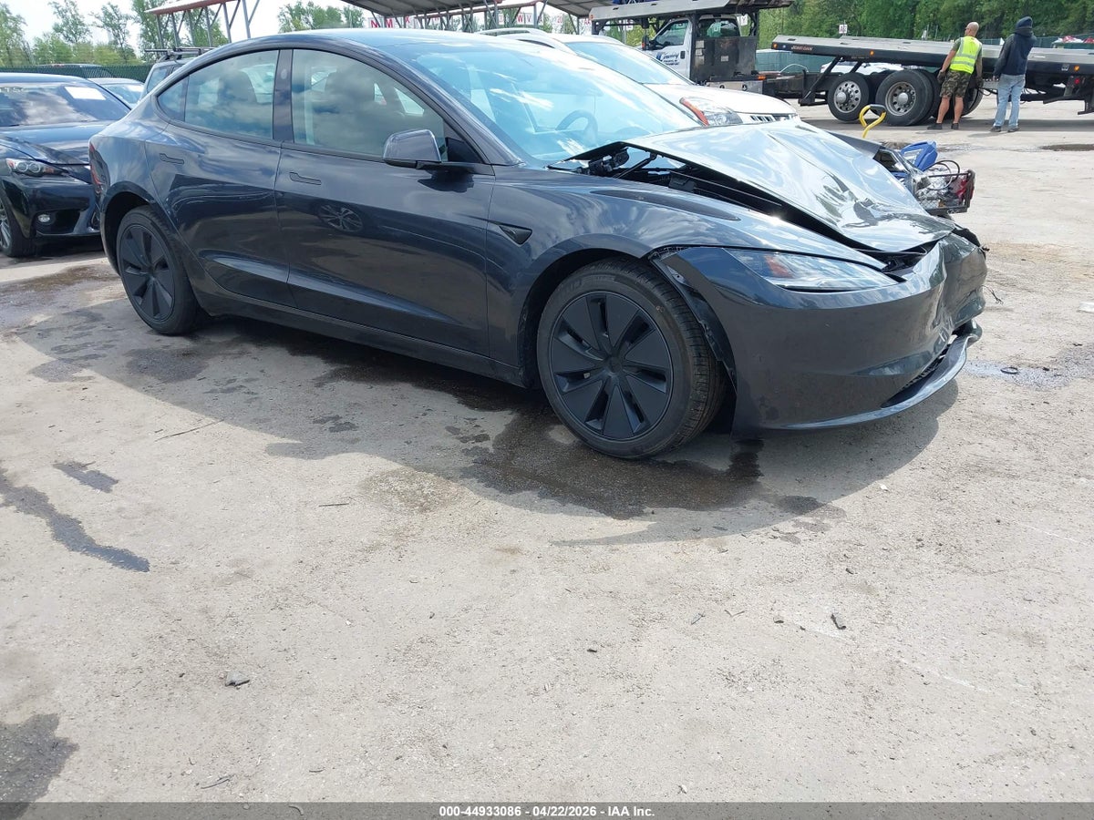 2026 TESLA MODEL 3 PREMIUM ALL-WHEEL DRIVE