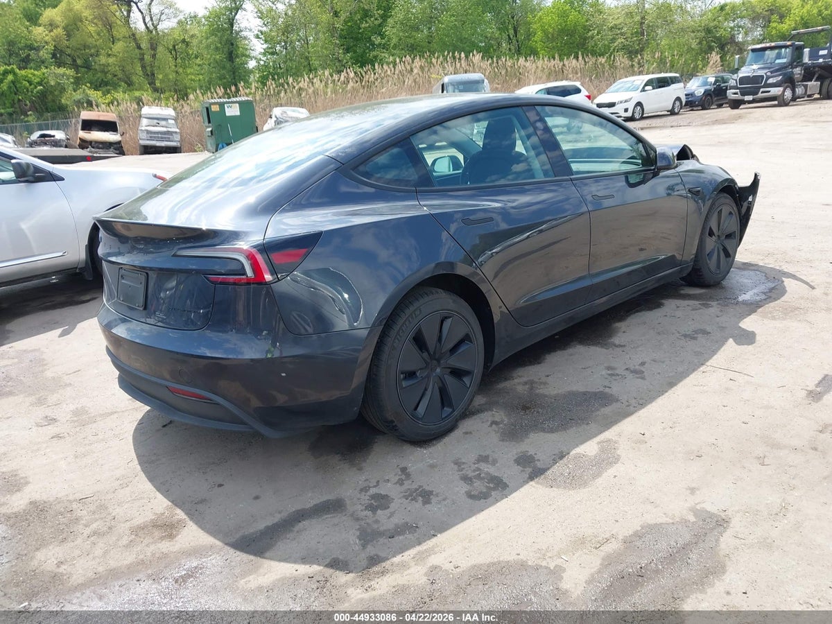 2026 TESLA MODEL 3 PREMIUM ALL-WHEEL DRIVE — снимка 4