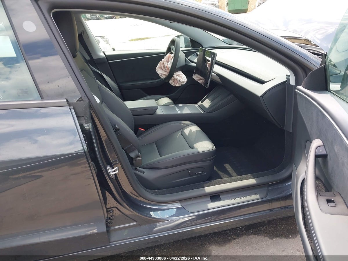 2026 TESLA MODEL 3 PREMIUM ALL-WHEEL DRIVE — снимка 5