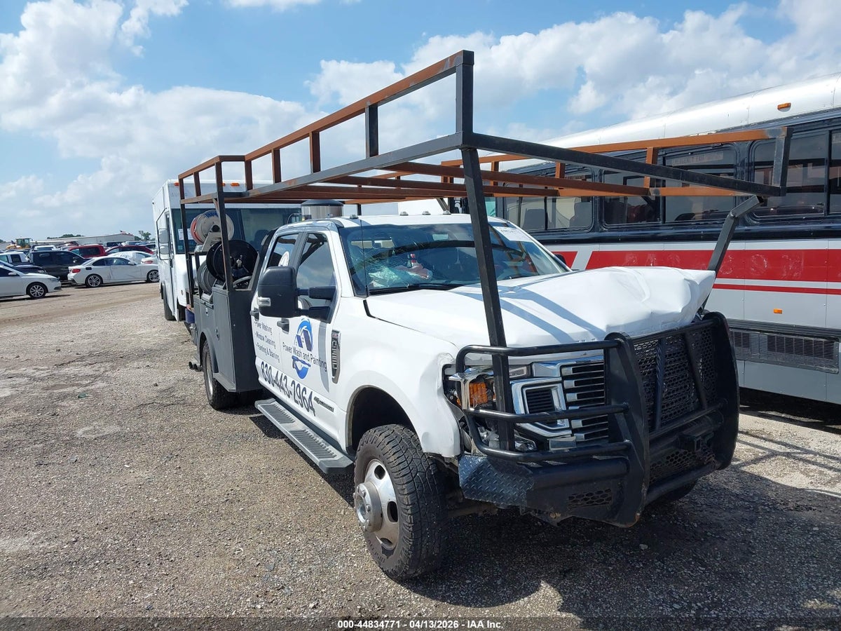 2020 FORD F-350 XL