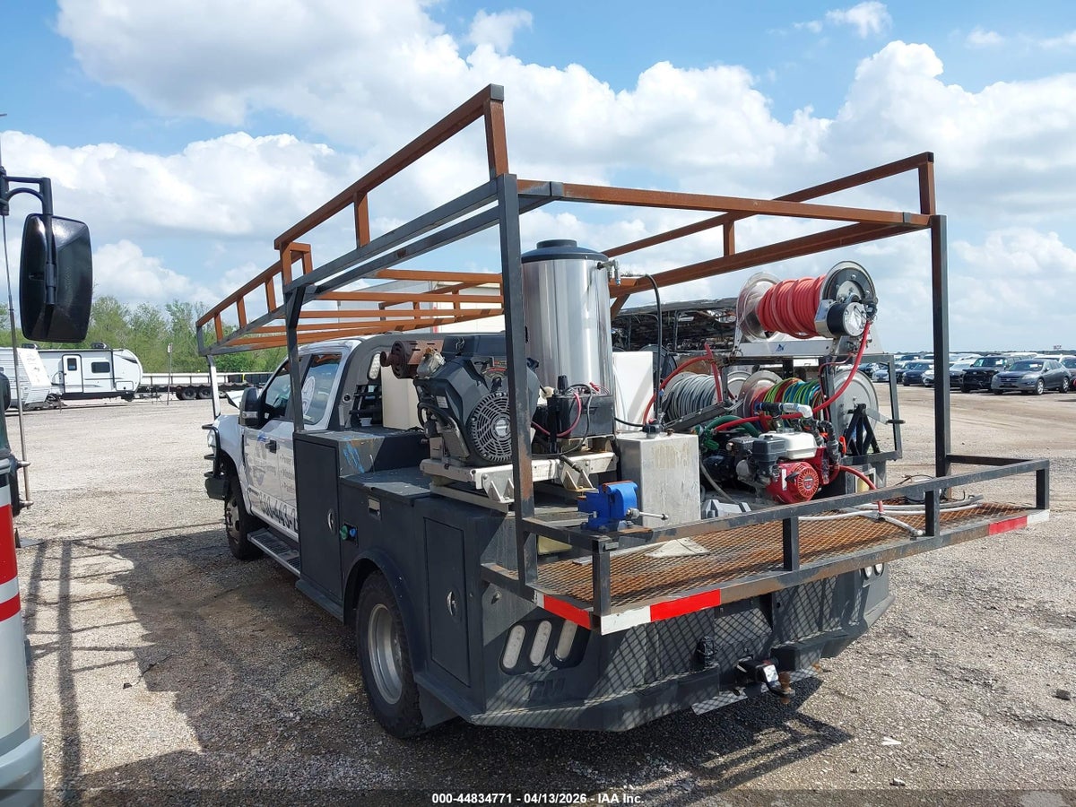 2020 FORD F-350 XL — снимка 3