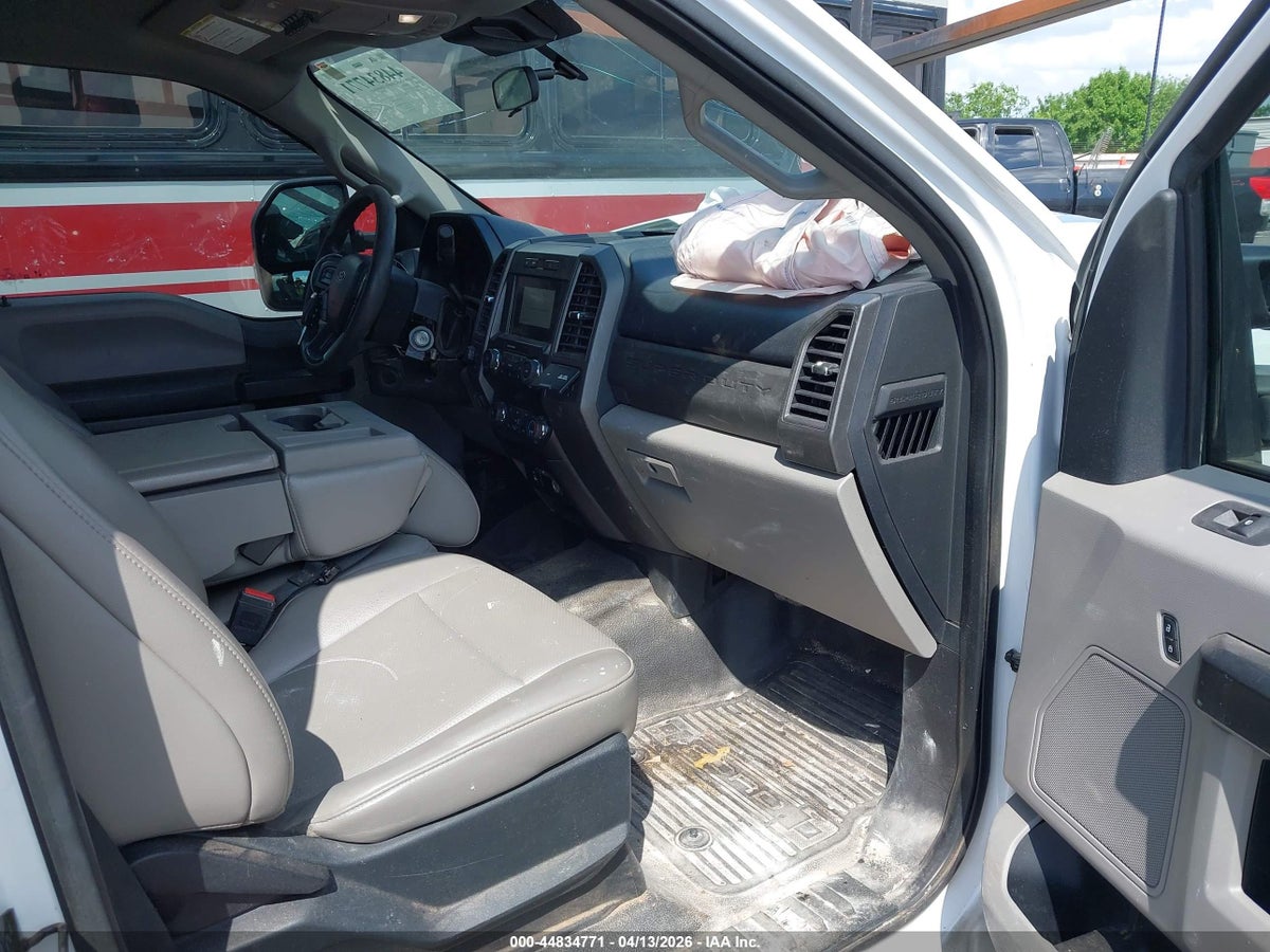 2020 FORD F-350 XL — снимка 5