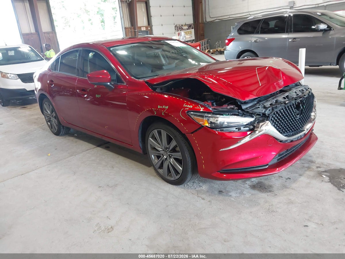 2021 MAZDA MAZDA6 TOURING