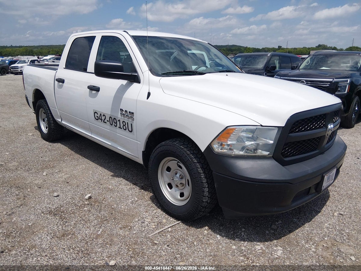 2017 RAM 1500