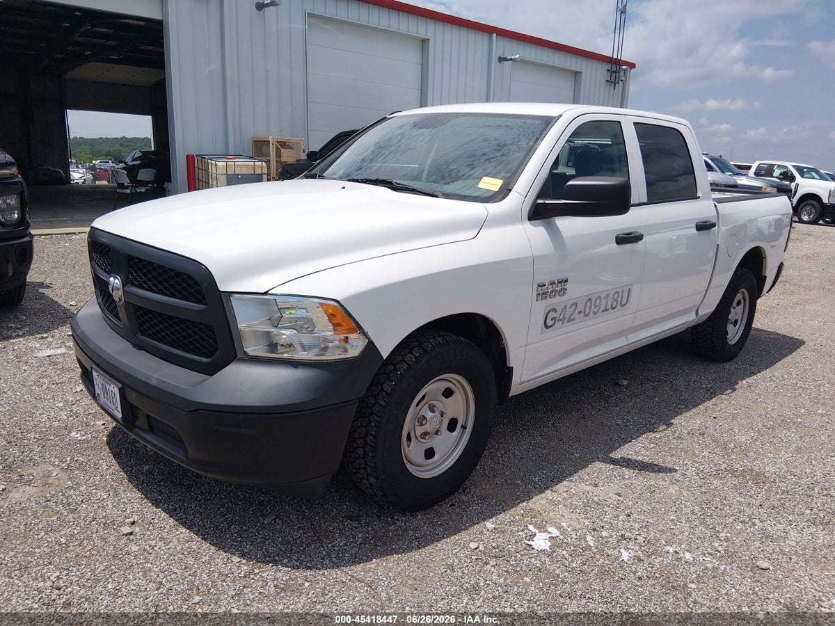 2017 RAM 1500 — снимка 2