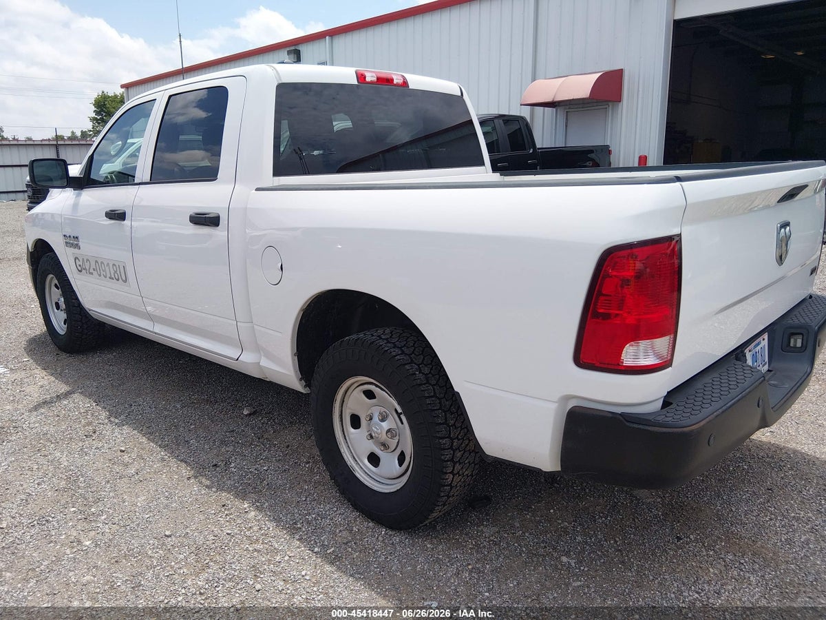 2017 RAM 1500 — снимка 3