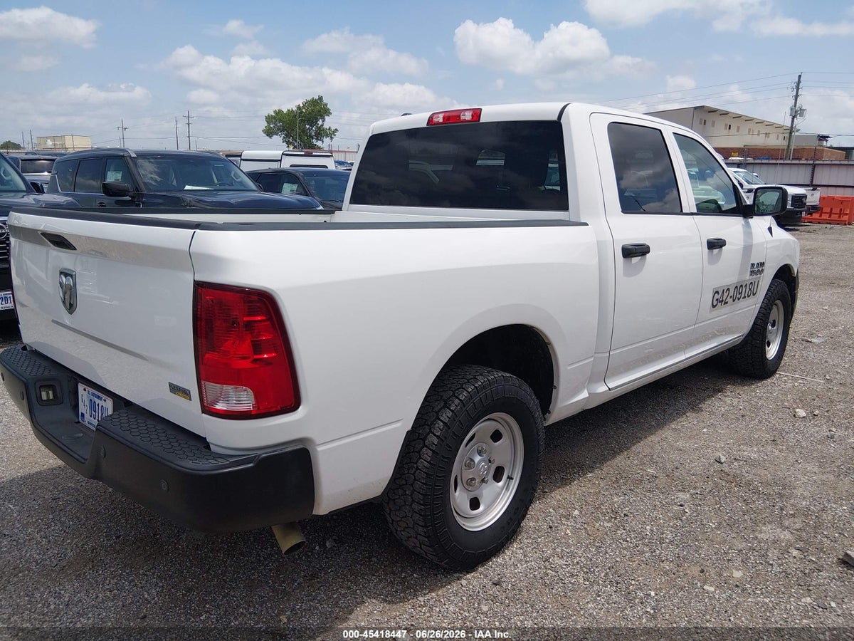 2017 RAM 1500 — снимка 4