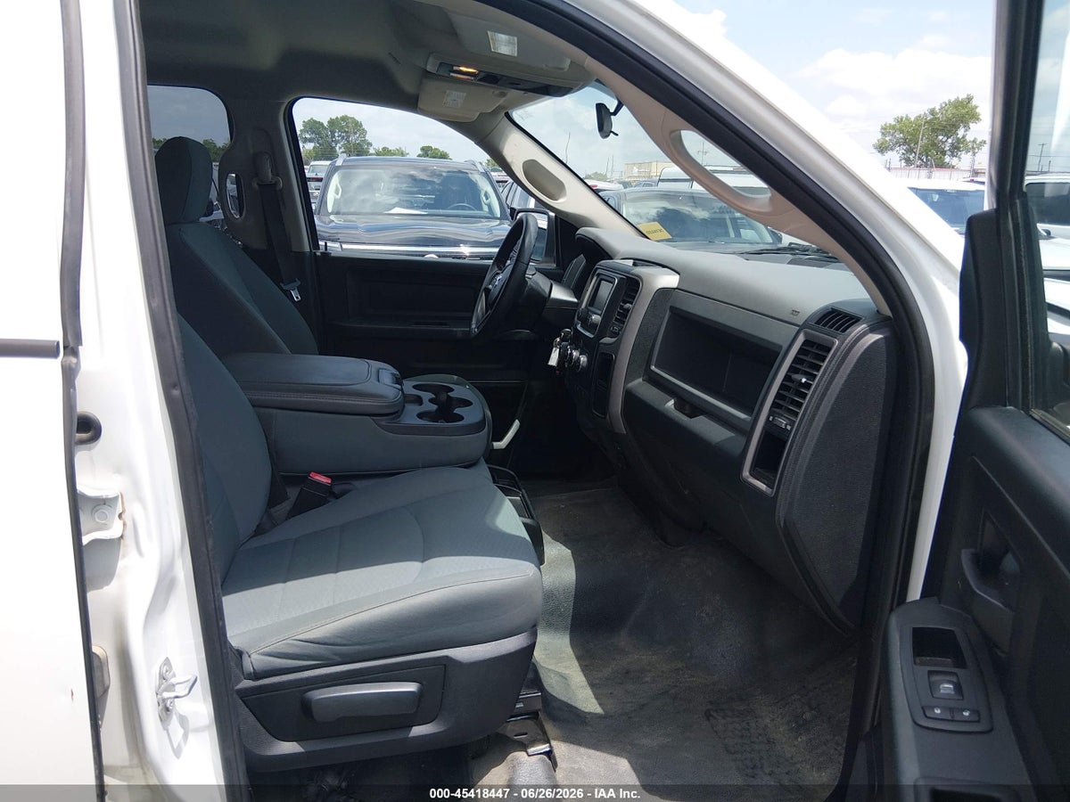 2017 RAM 1500 — снимка 5