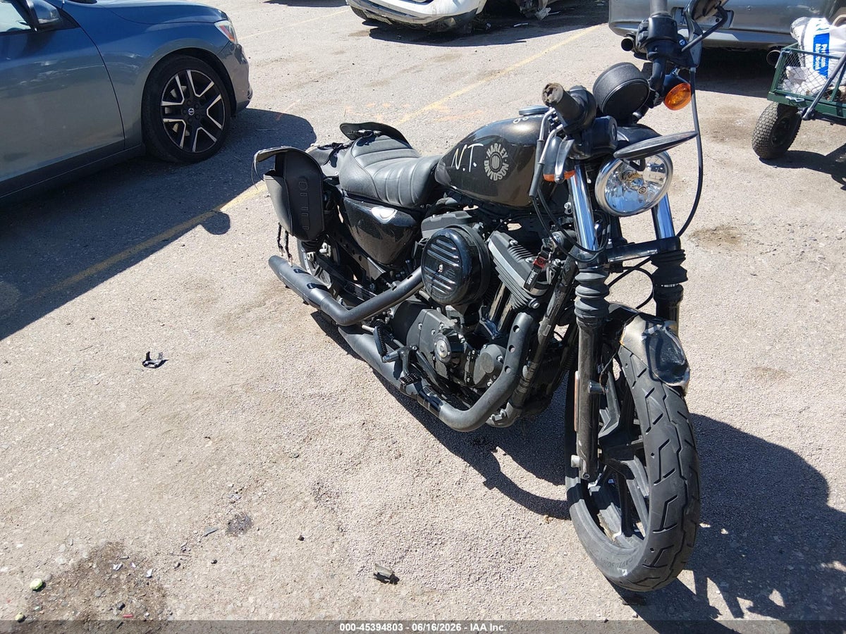 2020 HARLEY-DAVIDSON XL883 N