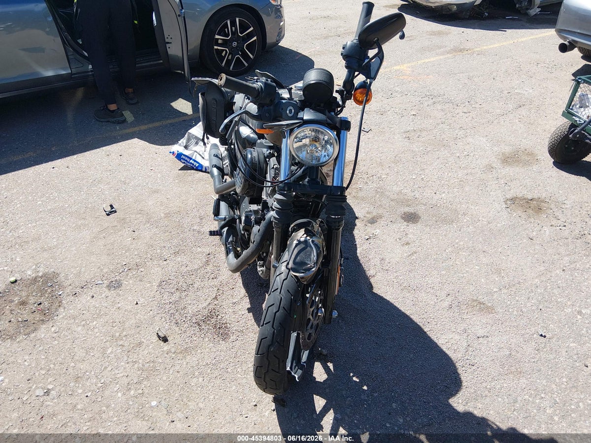 2020 HARLEY-DAVIDSON XL883 N — снимка 5