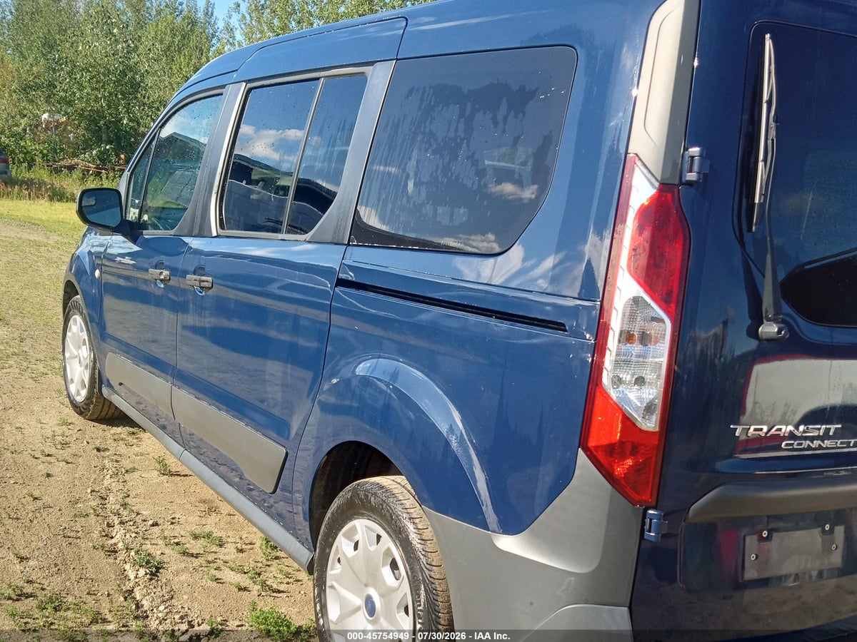 2018 FORD TRANSIT CONNECT XL — снимка 3