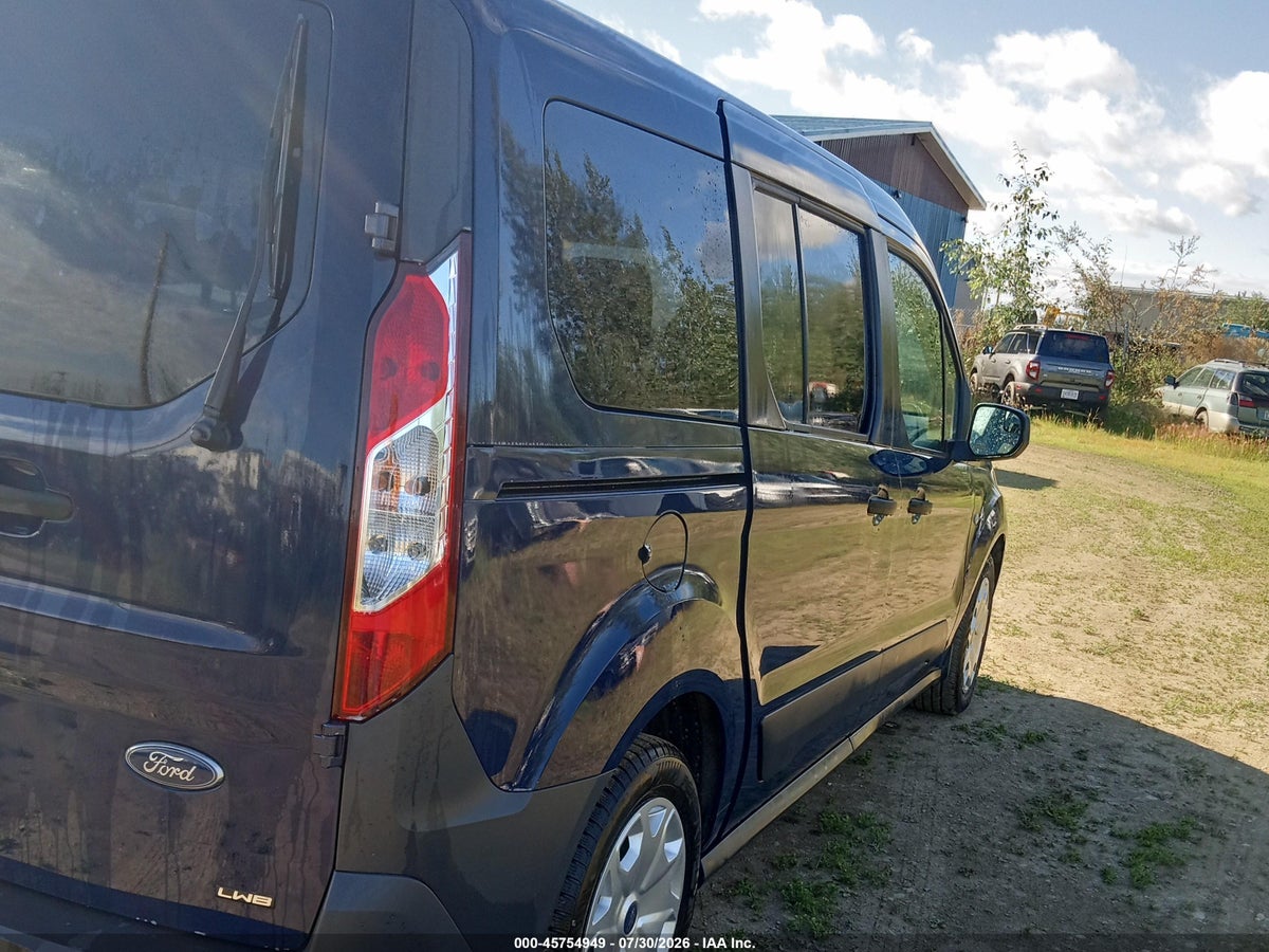 2018 FORD TRANSIT CONNECT XL — снимка 4