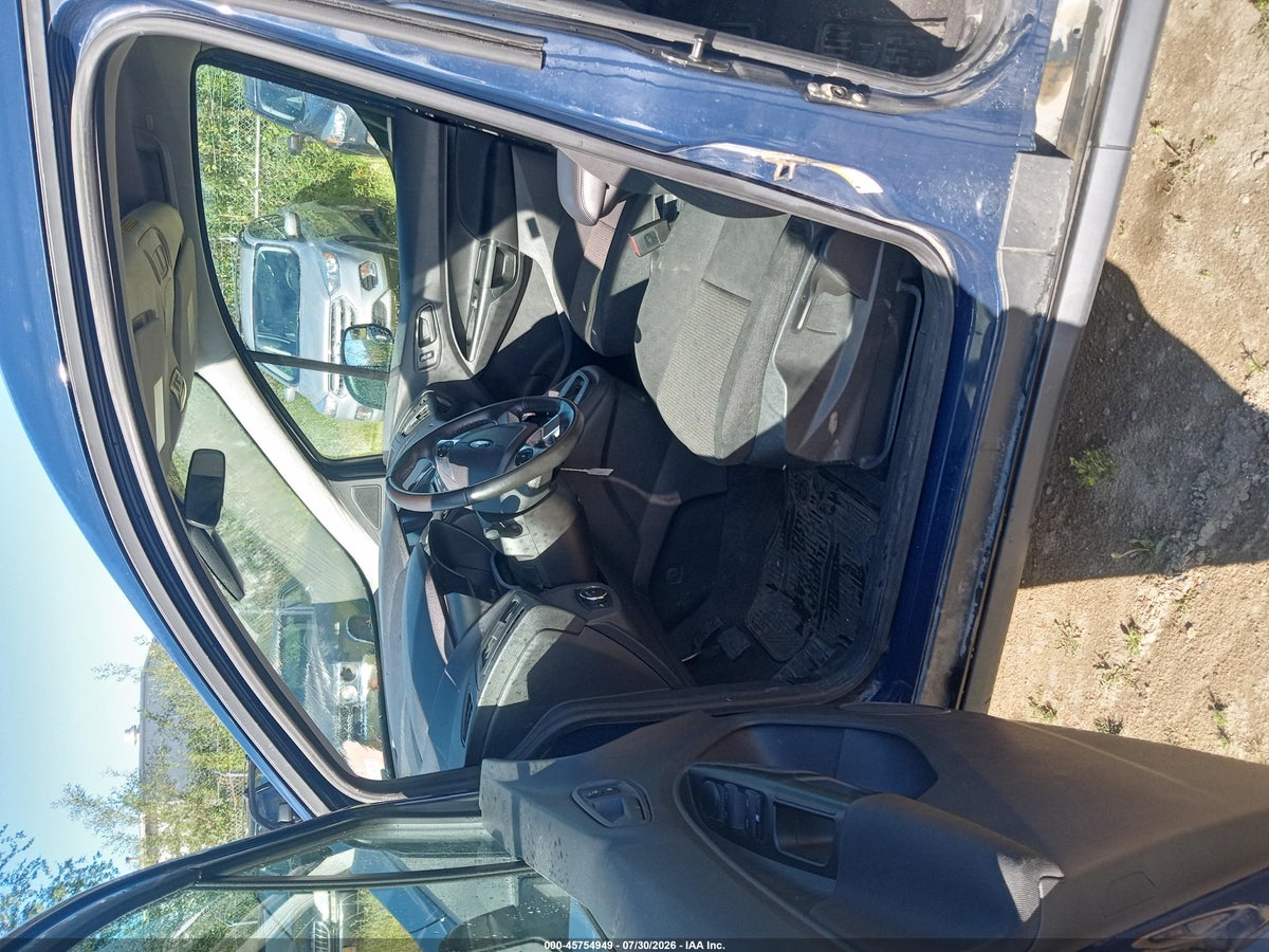 2018 FORD TRANSIT CONNECT XL — снимка 5