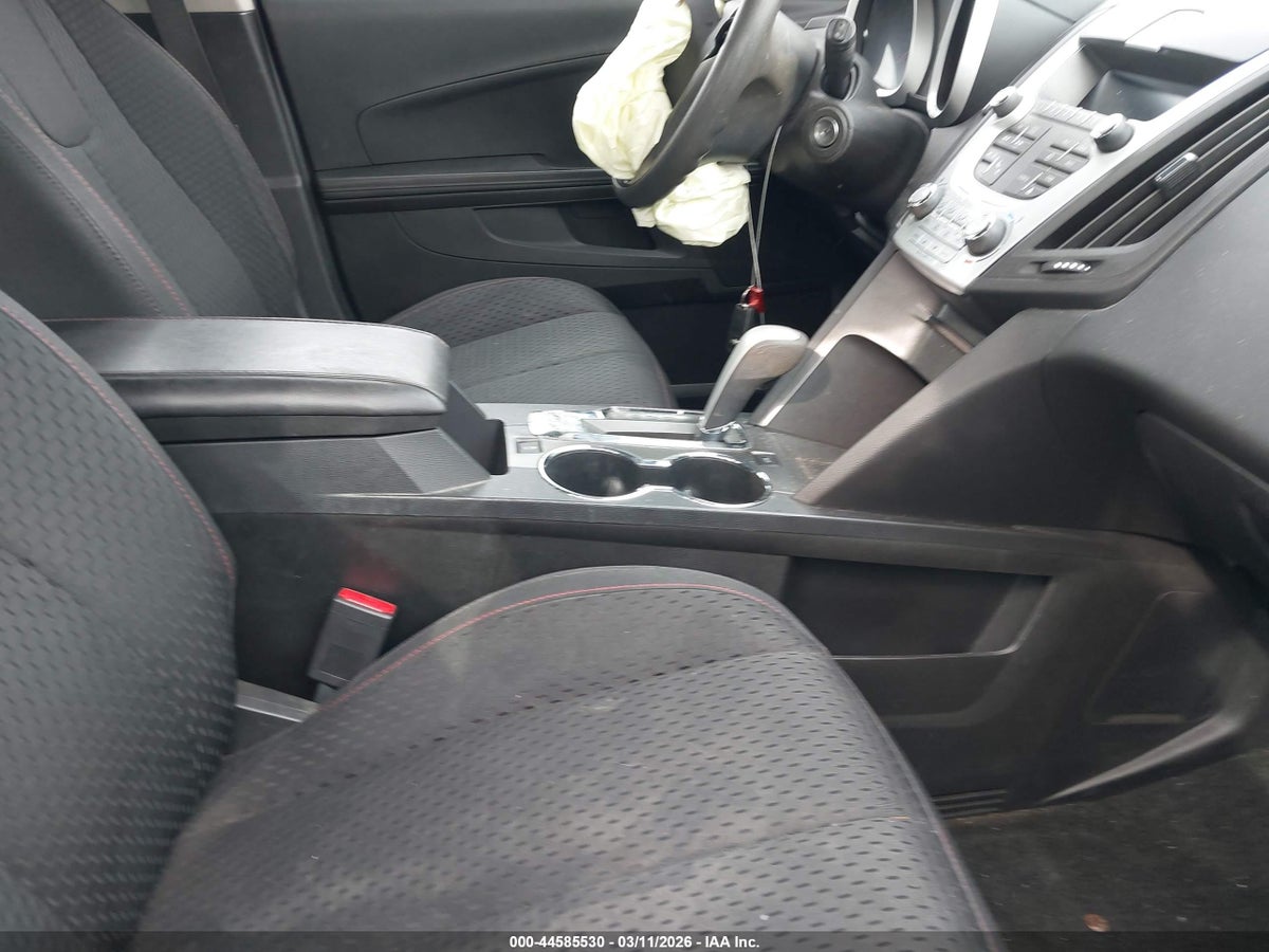 2015 CHEVROLET EQUINOX LS — снимка 5