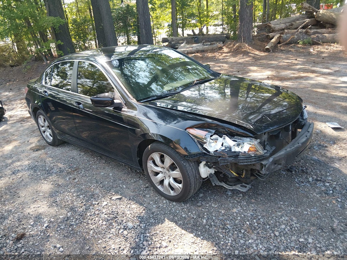 2010 HONDA ACCORD 2.4 EX-L