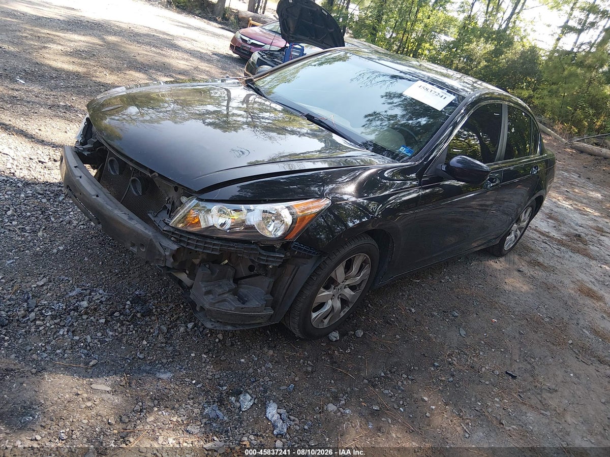 2010 HONDA ACCORD 2.4 EX-L — снимка 2