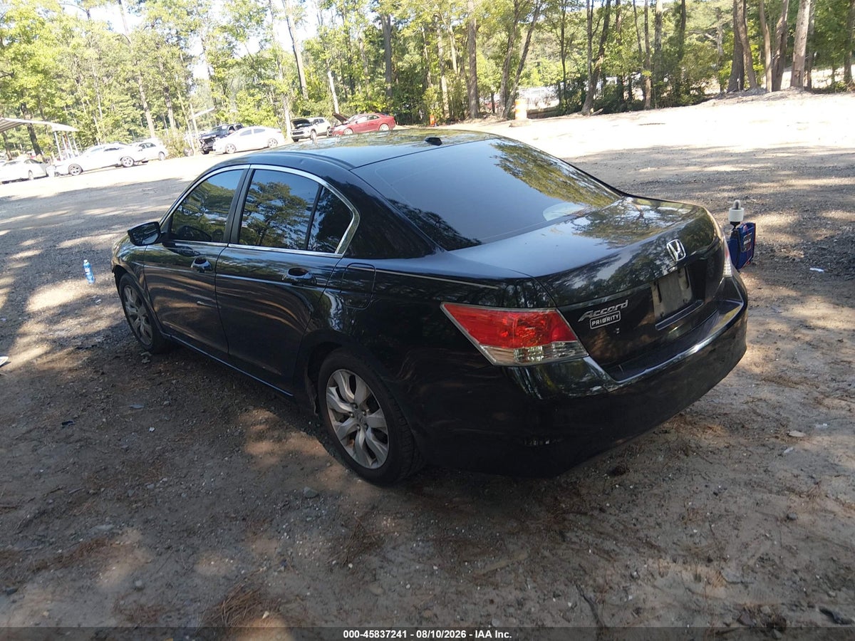 2010 HONDA ACCORD 2.4 EX-L — снимка 3