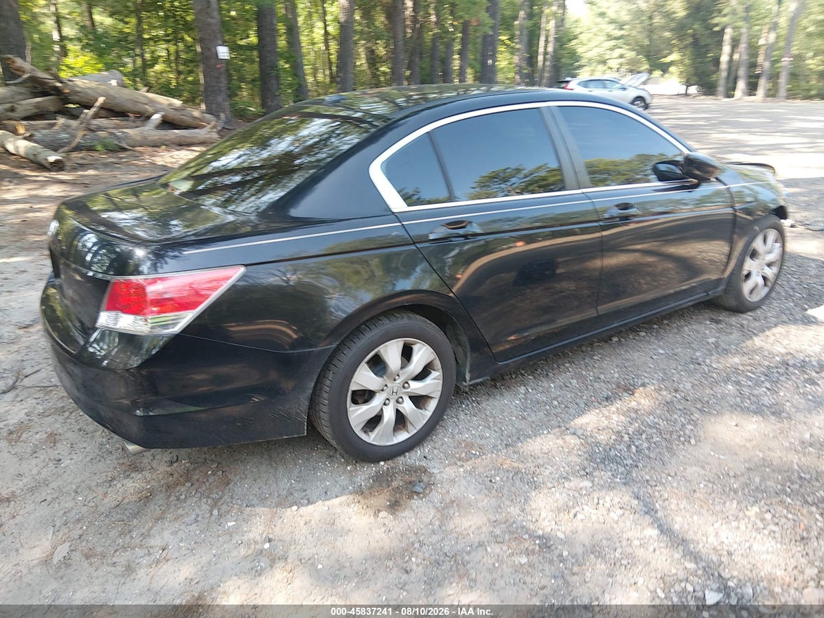 2010 HONDA ACCORD 2.4 EX-L — снимка 4