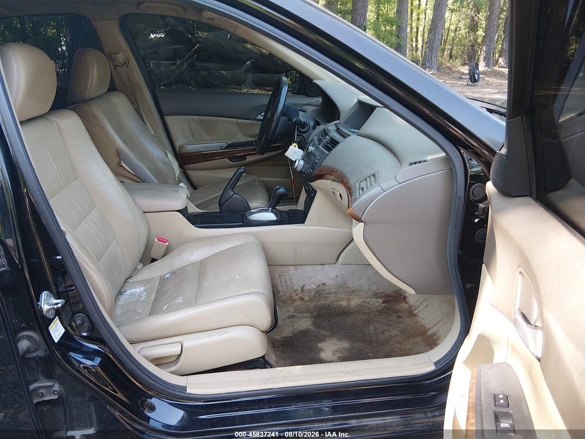 2010 HONDA ACCORD 2.4 EX-L — снимка 5