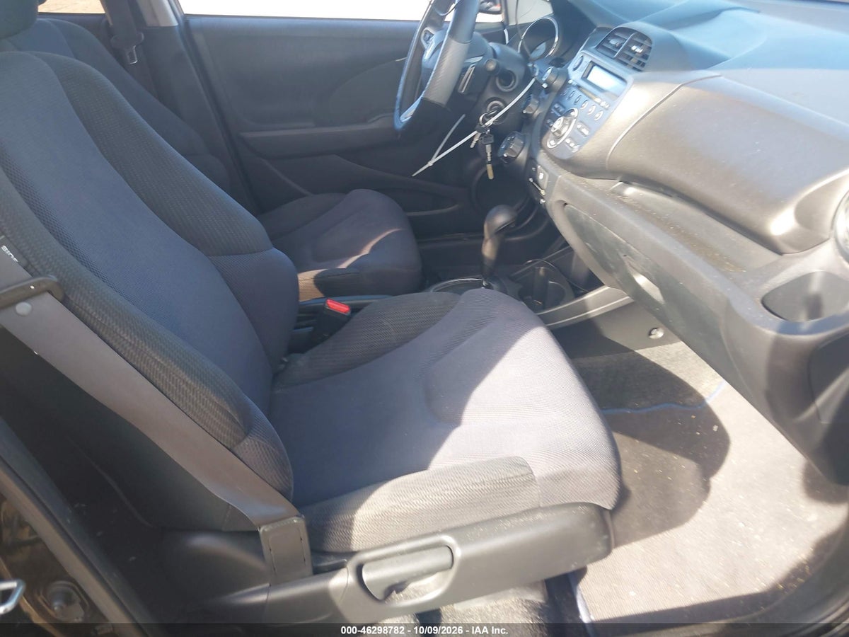2013 HONDA FIT SPORT — photo 5