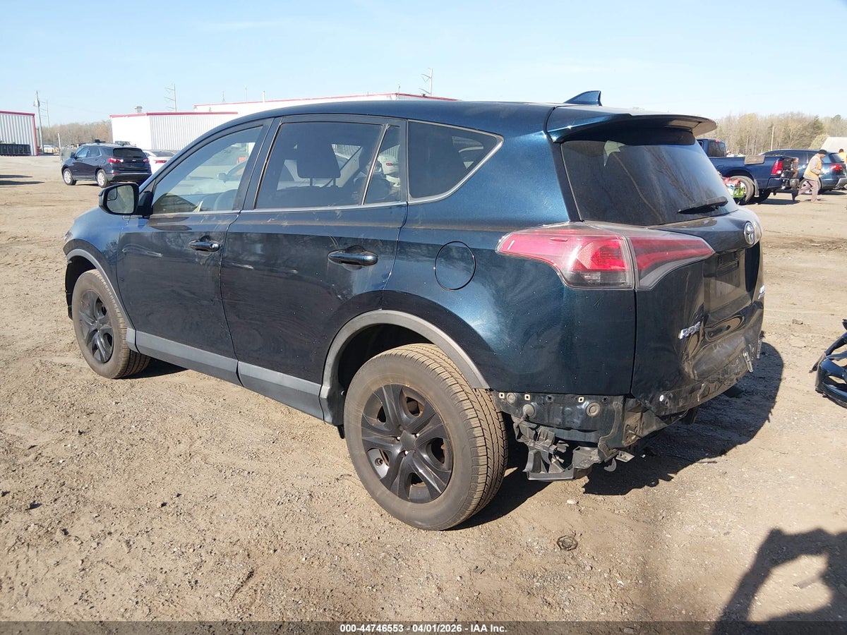 2018 TOYOTA RAV4 LE — снимка 3