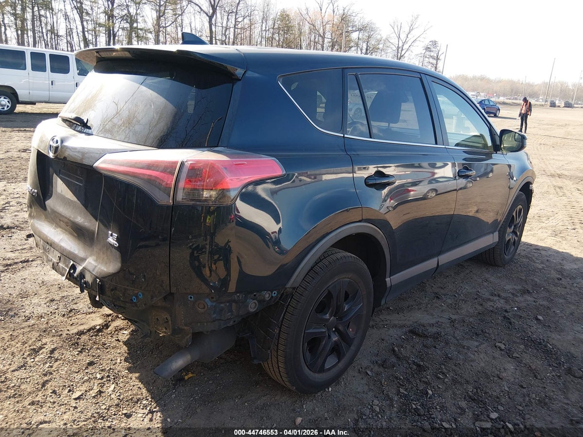 2018 TOYOTA RAV4 LE — снимка 4