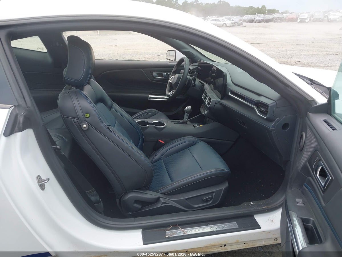 2025 FORD MUSTANG GT PREMIUM FASTBACK — снимка 5