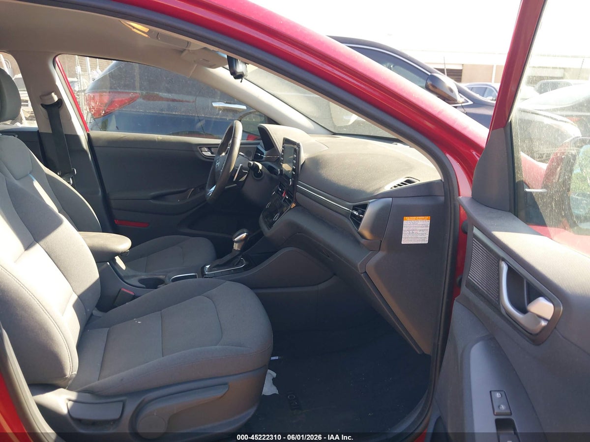 2020 HYUNDAI IONIQ HYBRID SE — снимка 5