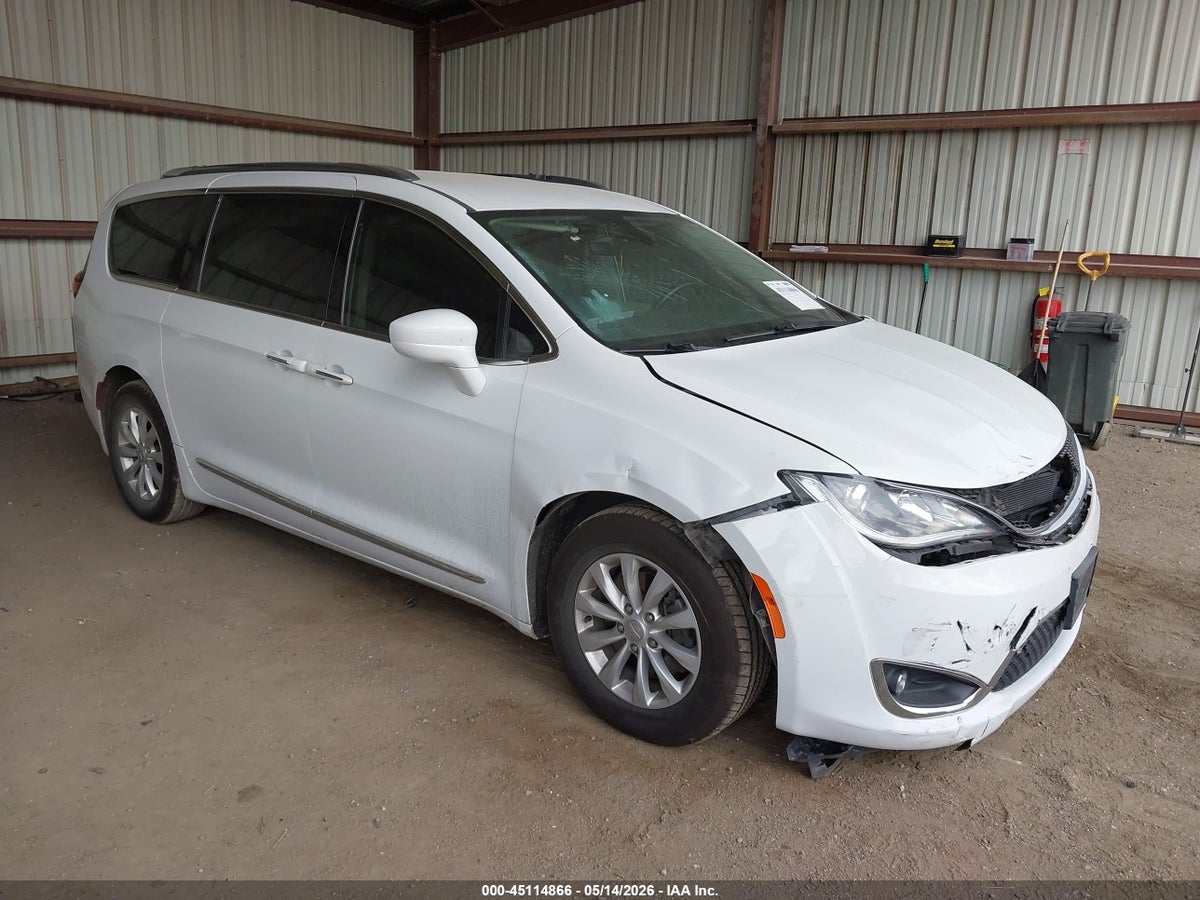 2018 CHRYSLER PACIFICA TOURING L