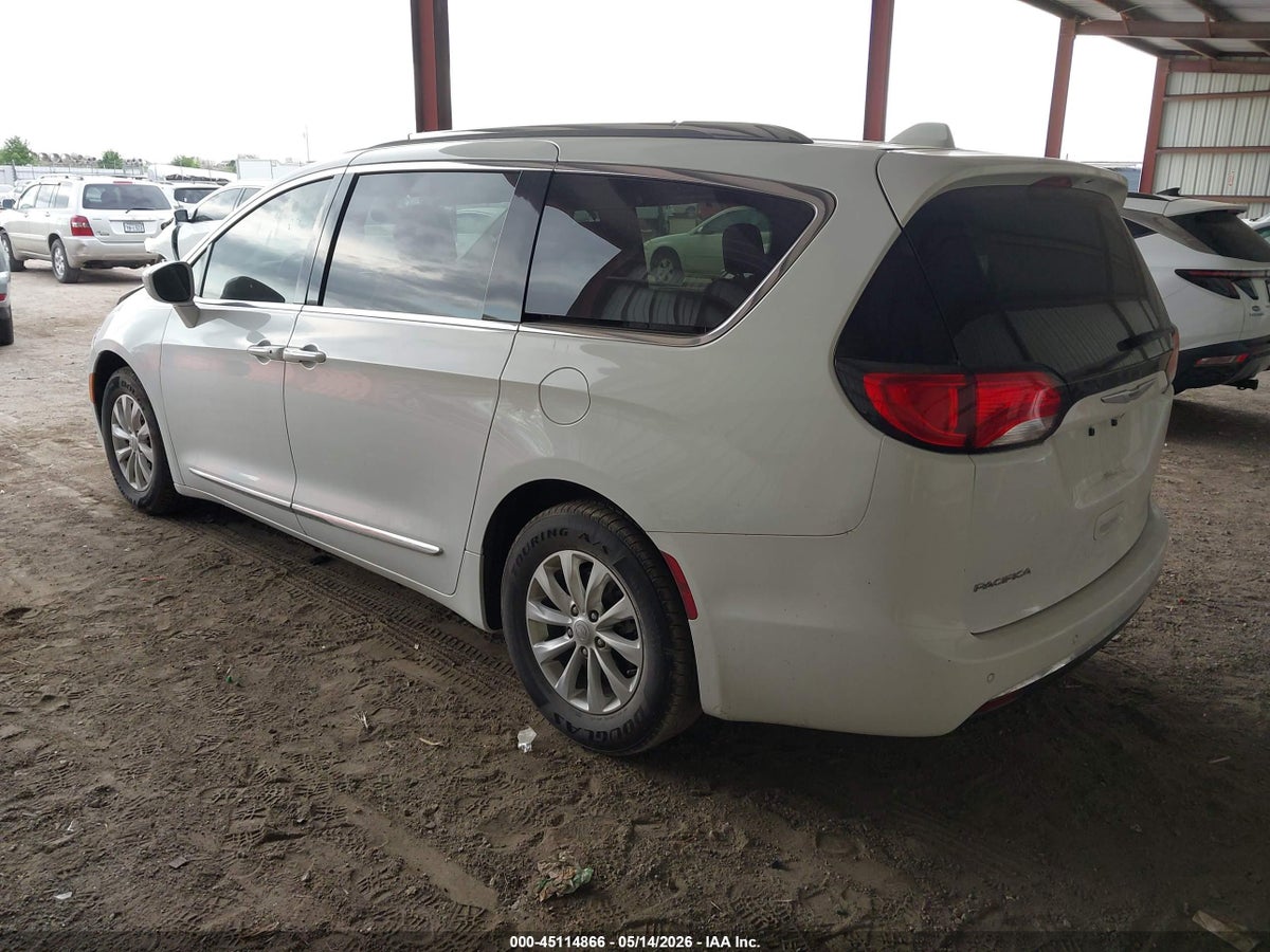 2018 CHRYSLER PACIFICA TOURING L — снимка 3