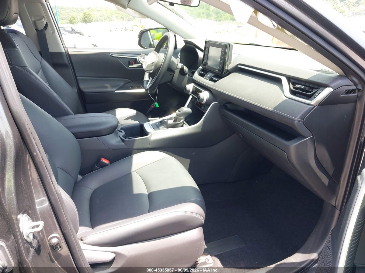 2022 TOYOTA RAV4 HYBRID XLE PREMIUM — снимка 5