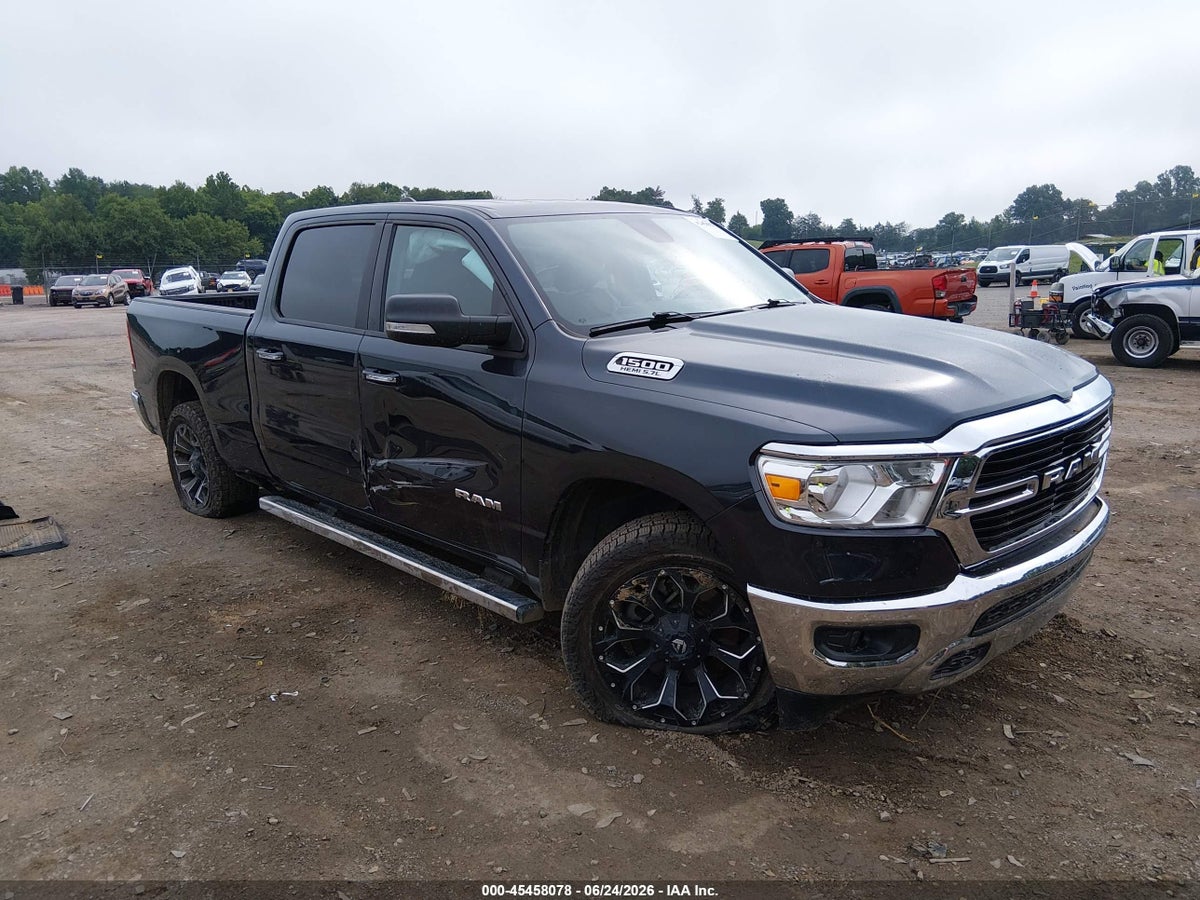 2020 RAM 1500