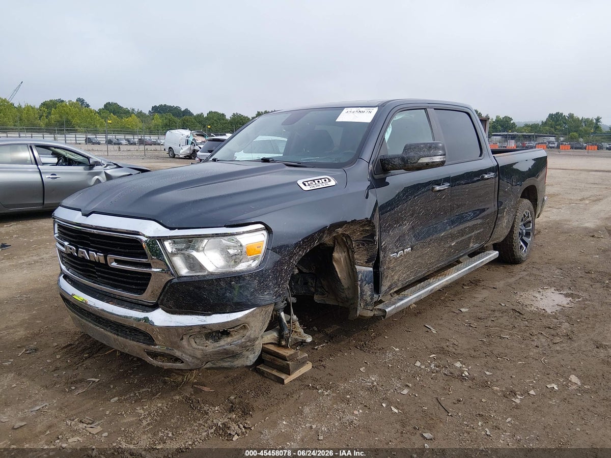 2020 RAM 1500 — снимка 2