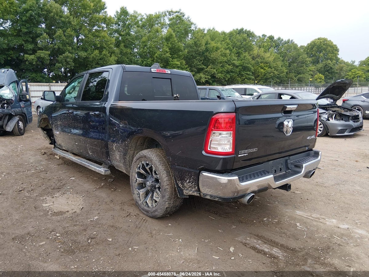 2020 RAM 1500 — снимка 3