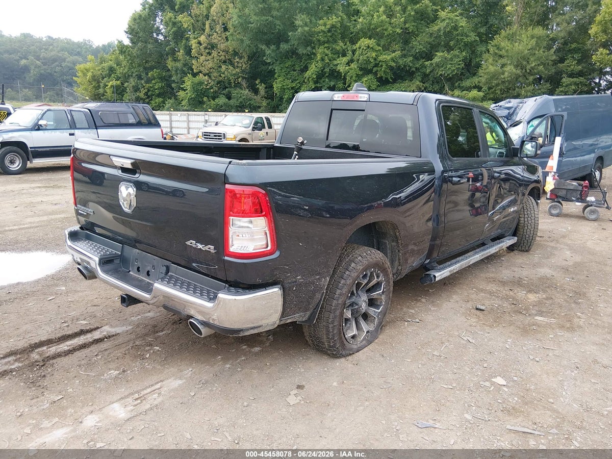 2020 RAM 1500 — снимка 4