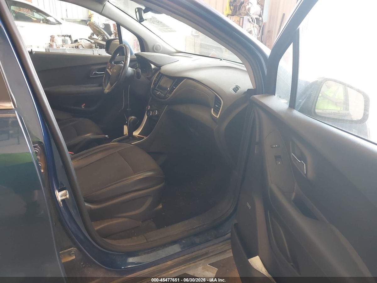 2020 CHEVROLET TRAX FWD LT — снимка 5