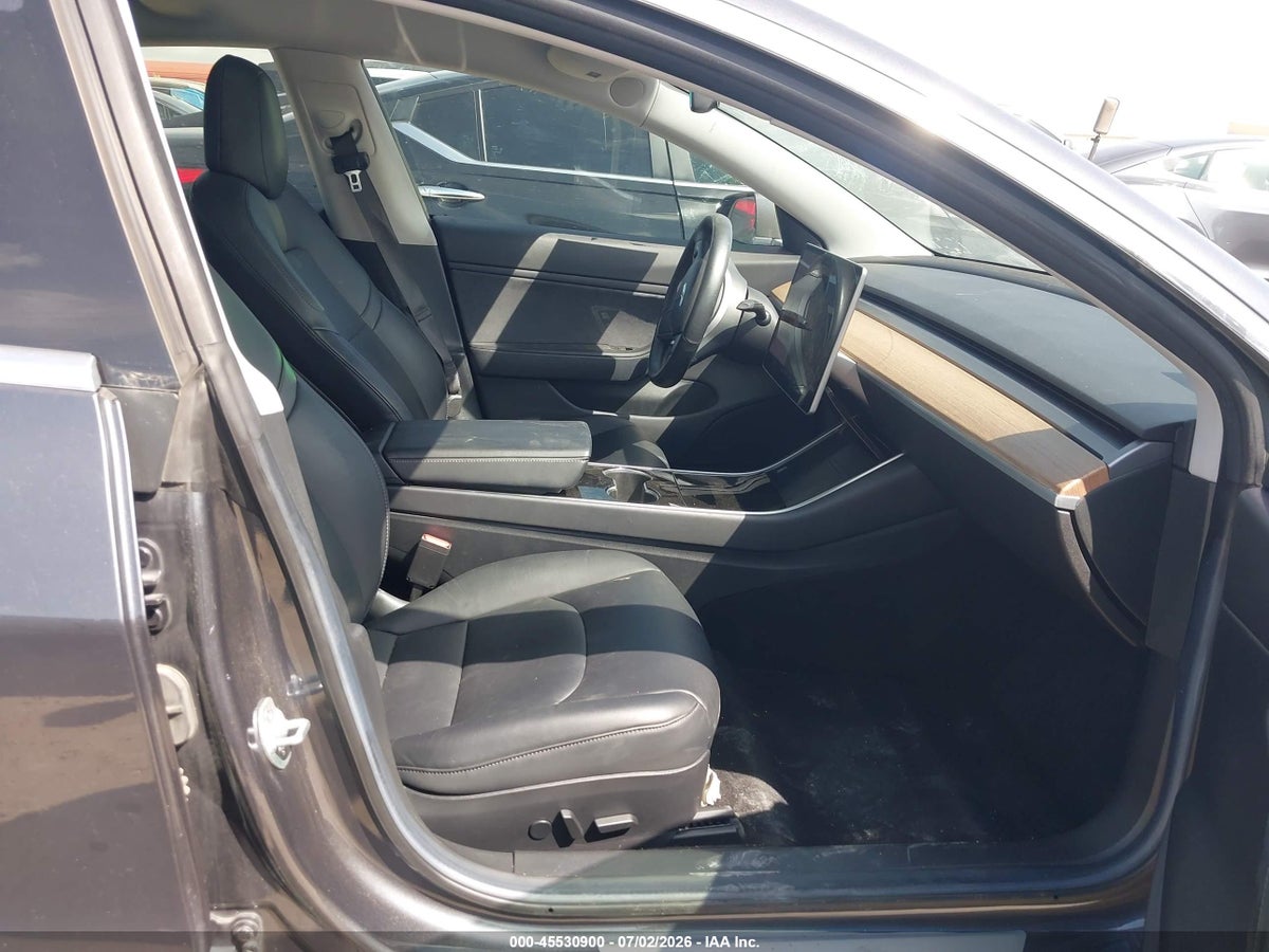 2018 TESLA MODEL 3 LONG RANGE/MID RANGE — снимка 5