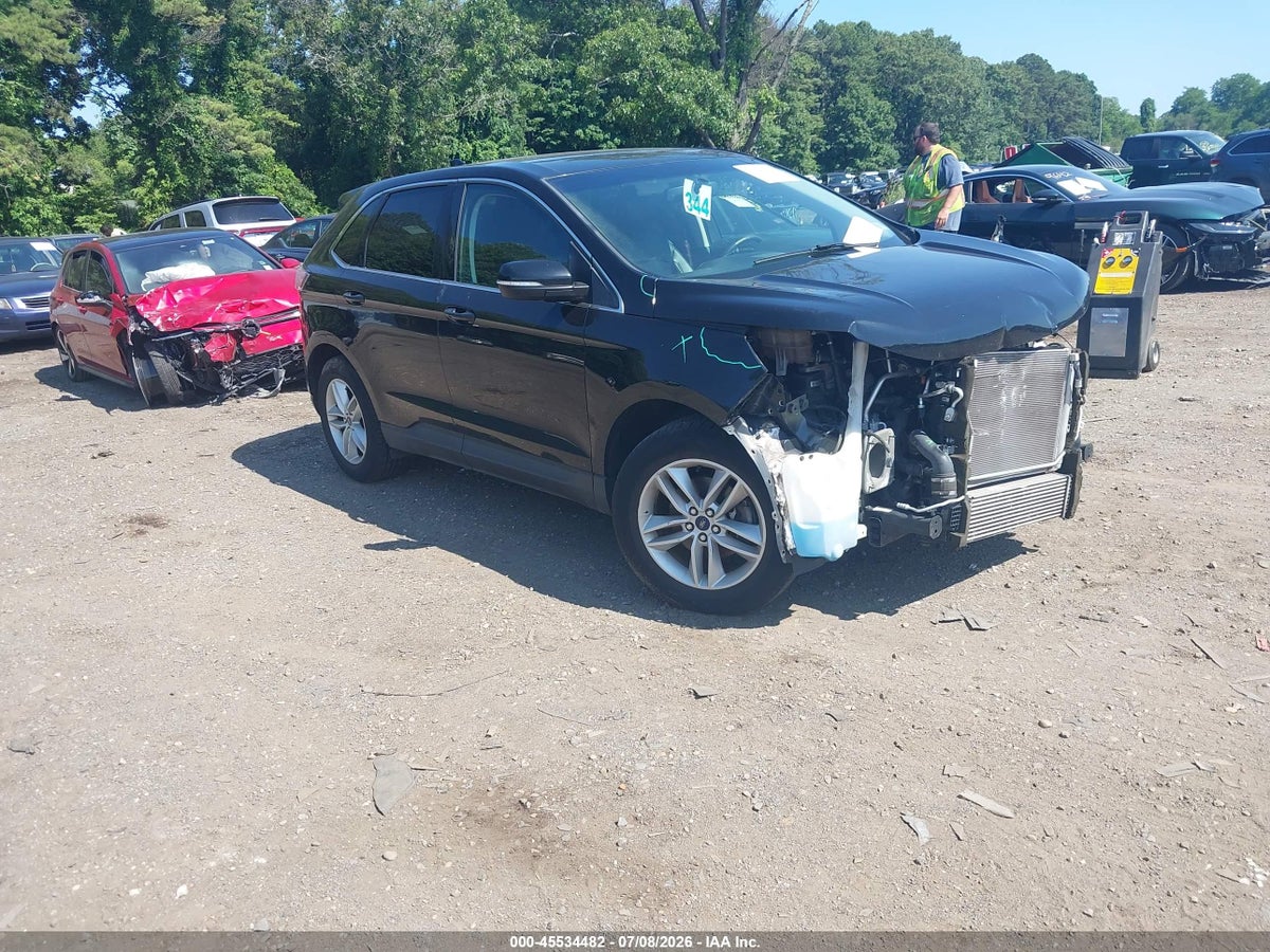 2017 FORD EDGE SEL
