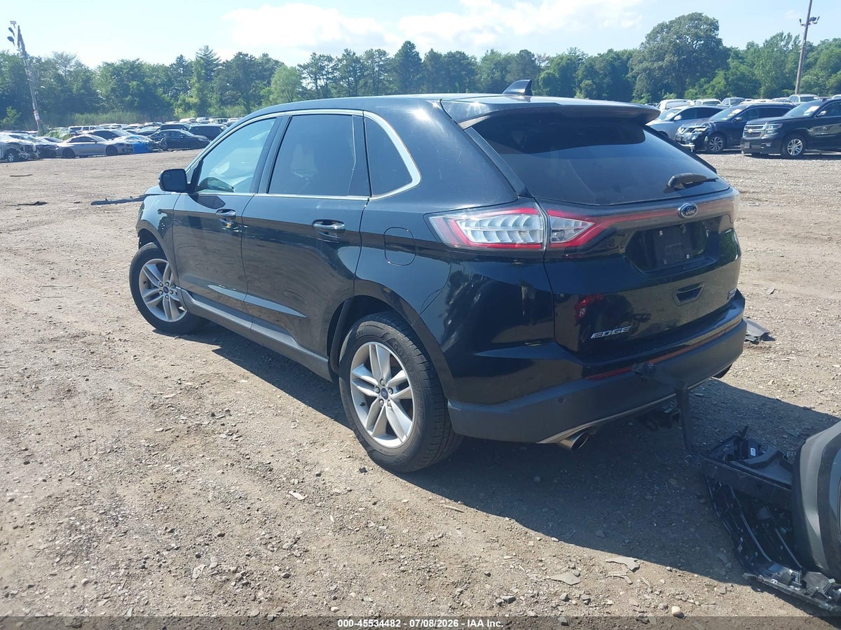 2017 FORD EDGE SEL — снимка 3