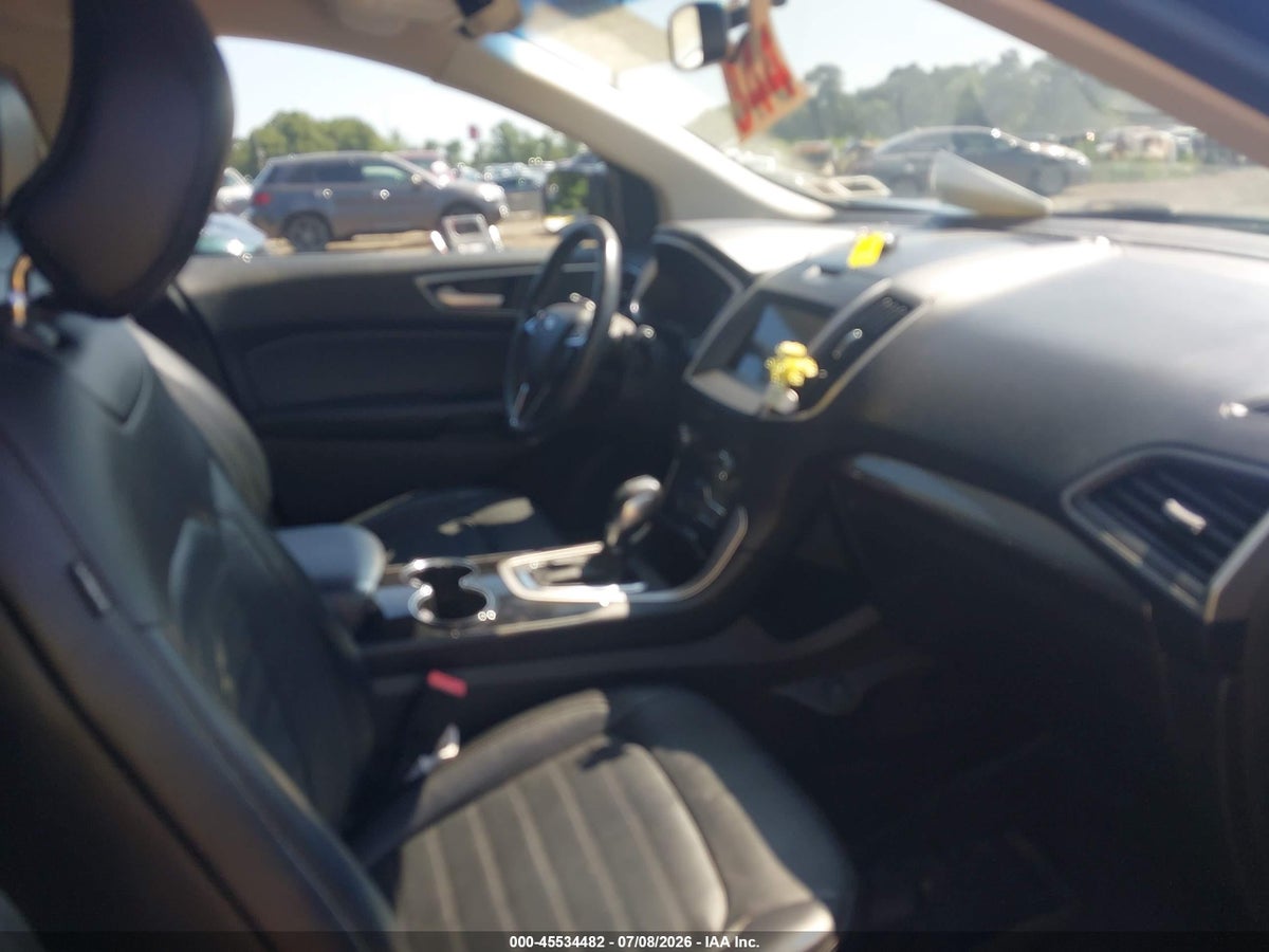 2017 FORD EDGE SEL — снимка 5