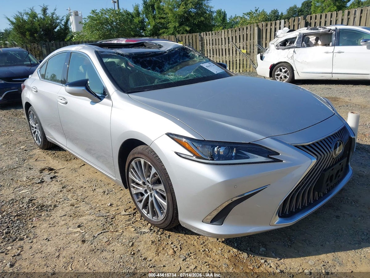 2020 LEXUS ES 350