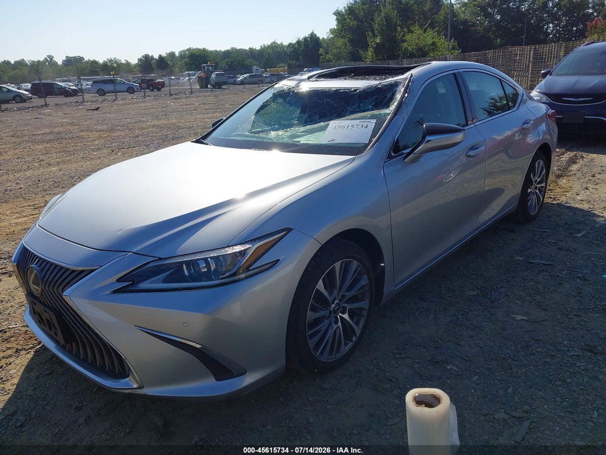 2020 LEXUS ES 350 — снимка 2