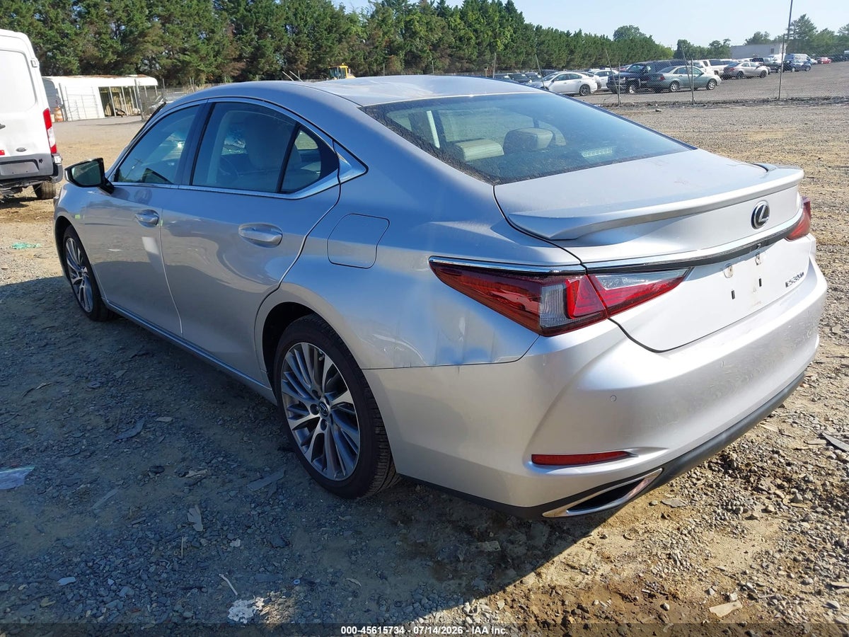 2020 LEXUS ES 350 — снимка 3