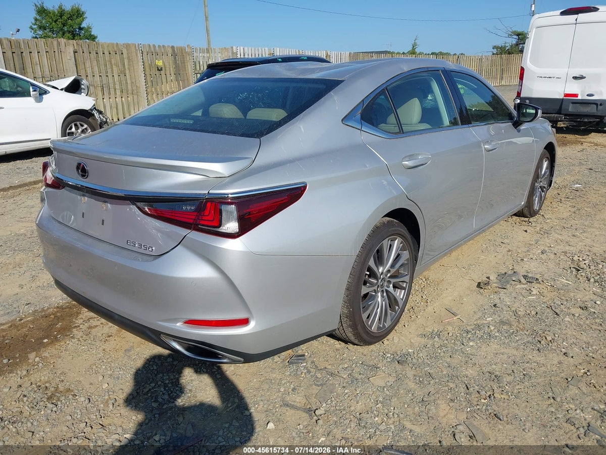 2020 LEXUS ES 350 — снимка 4