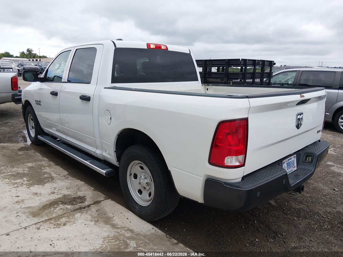 2018 RAM 1500 TRADESMAN 4X2 5'7 BOX — снимка 3