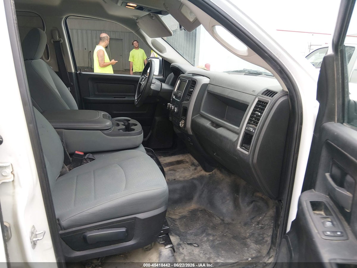 2018 RAM 1500 TRADESMAN 4X2 5'7 BOX — снимка 5